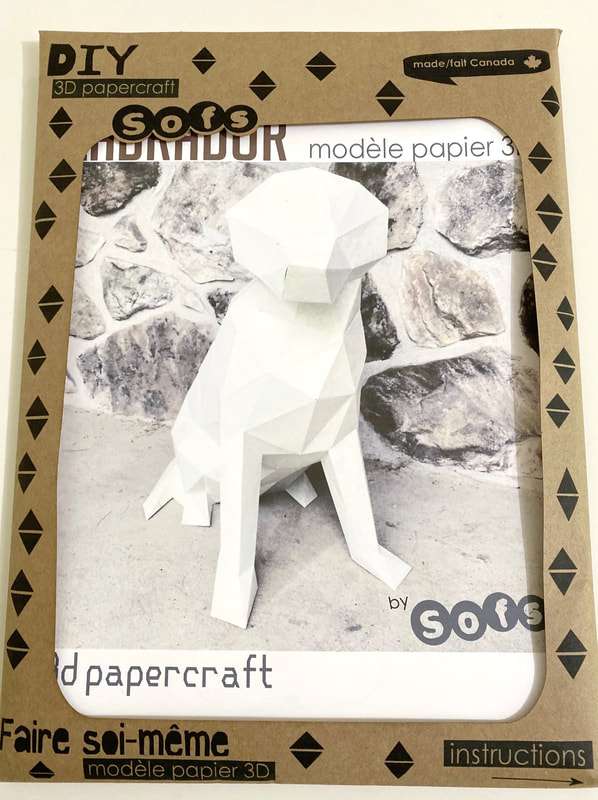 How to get your digital papercraft template - Sofs Designs